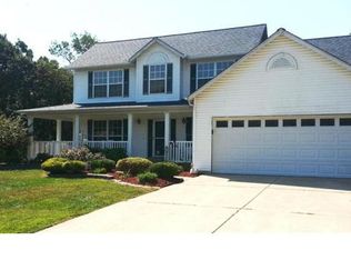 224 Red Hawk Ridge Dr, Troy, MO 63379