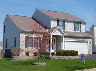 1018 Nutmeg Dr, Marysville, OH 43040