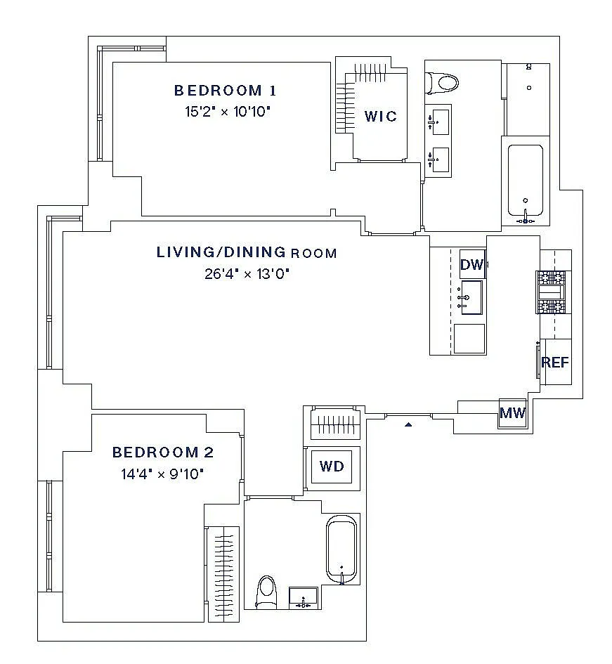 Building Photo - 222 W 80th St #7A