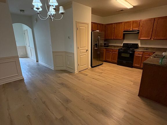 Kitchen and dining