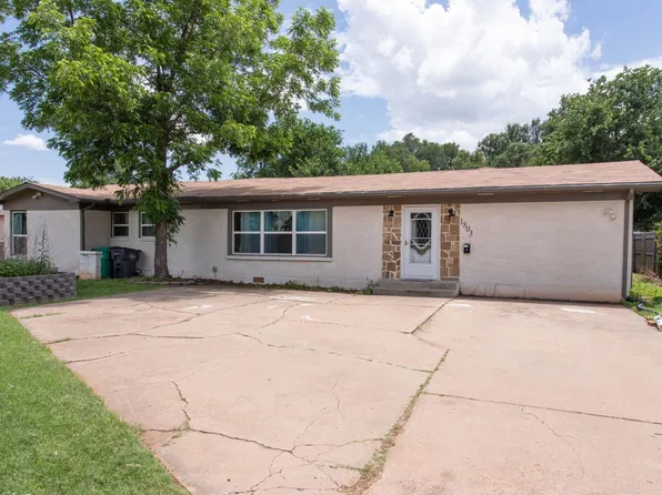 1803 Midwestern Pkwy, Wichita Falls, TX 76302