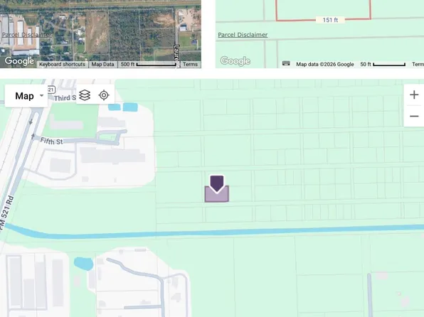 0 Fresno Dome, Fresno, TX 77545