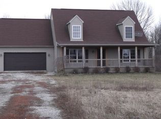 25940 Yearsley Rd, Raymond, OH 43067