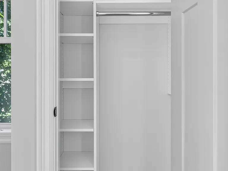 Built-In Closet Systems