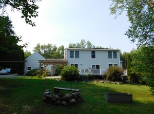 235 Nicolin Road, Ellsworth, ME 04605