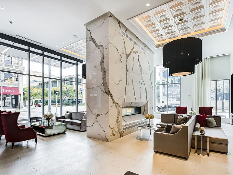 Clubhouse Lounge