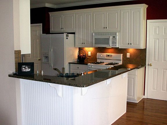 Well Appointed Kitchen