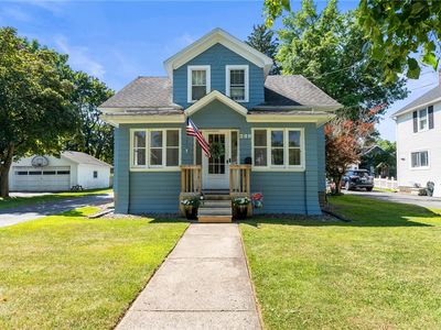 612 Davis Dr, Newark, NY, 14513