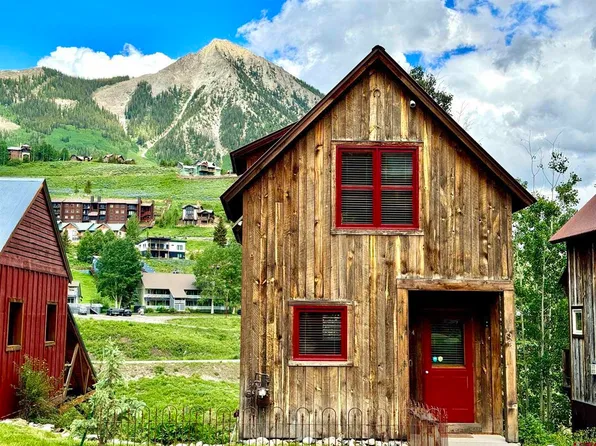 404 Horseshoe Drive, Mt. Crested Butte, CO 81225