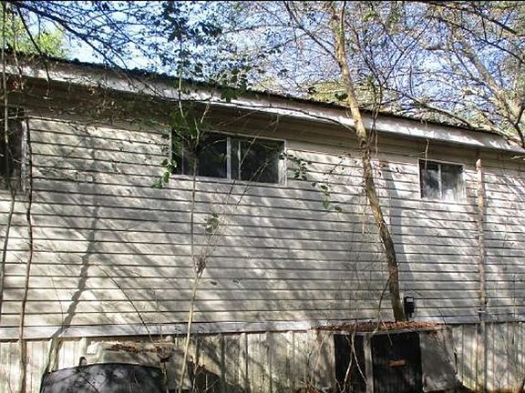 Property Rear View