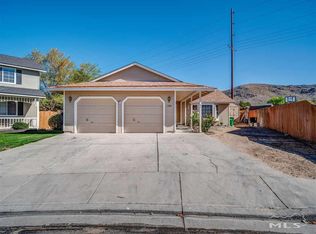 1884 Van Epps Dr, Carson City, NV 89701