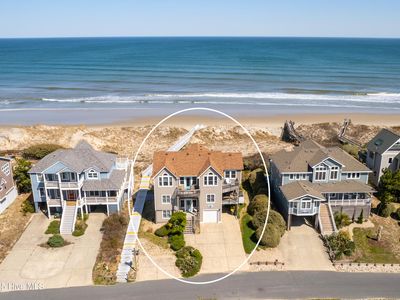 1281 Sandcastle Drive, Corolla, NC, 27927