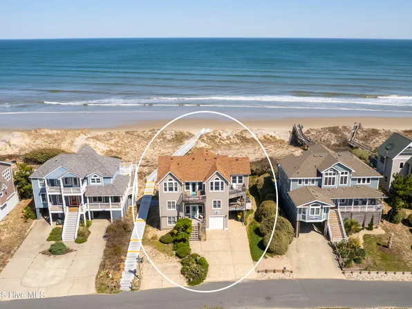 1281 Sandcastle Drive, Corolla, NC 27927