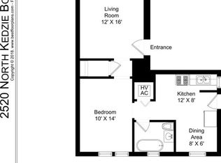 2516 N. Kedzie LP, Chicago, IL 60647