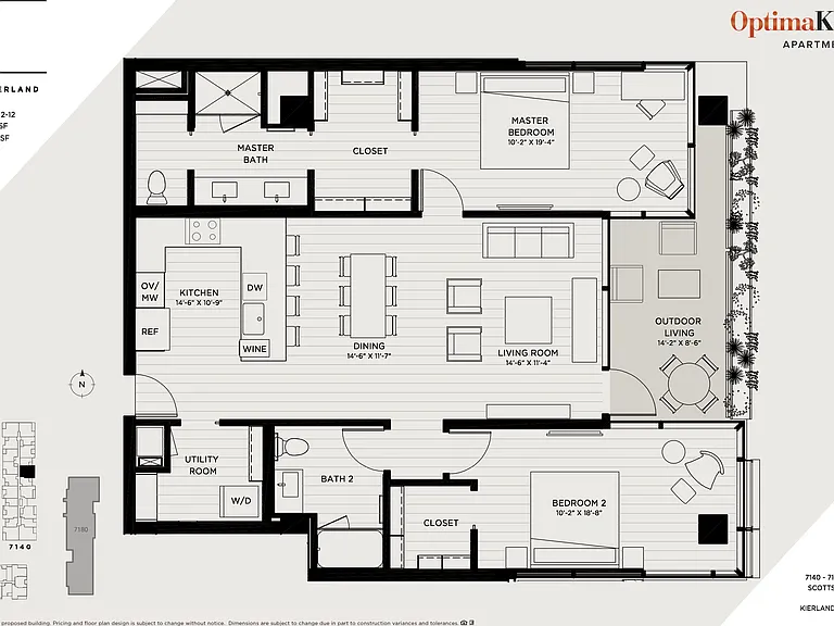 Optima Kierland Apartments — Photo 61