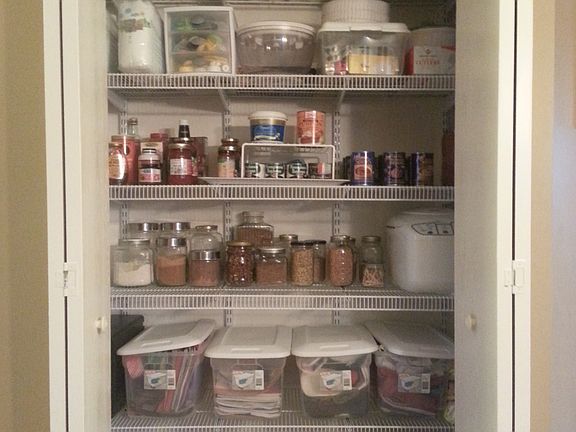 Large Pantry