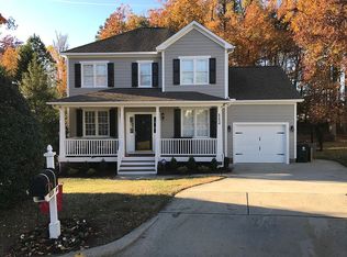 112 Tracey Creek Ct, Apex, NC 27502