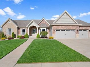 1125 Ironhorse Ct, Wentzville, MO 63385