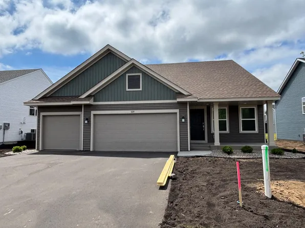 664 152nd Ln NW, Andover, MN 55304