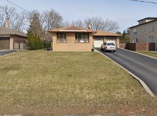 555 Weir Ave #BASEMENT, Oakville, ON L6L 4X3