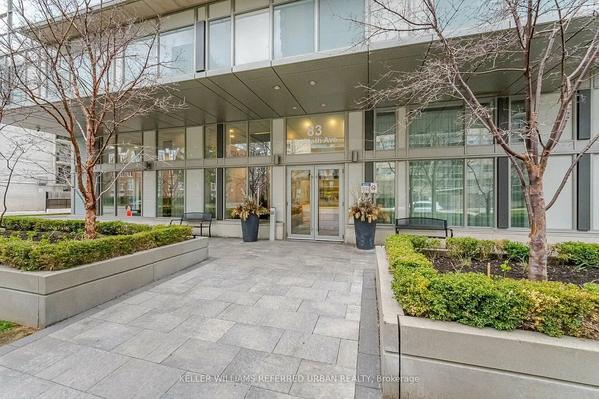 Building Photo - 83 Redpath Ave #808