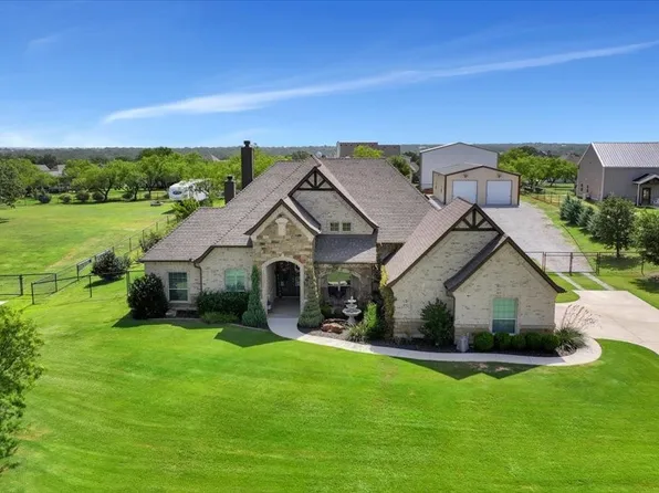 140 Lucky Ridge Ln, Boyd, TX 76023