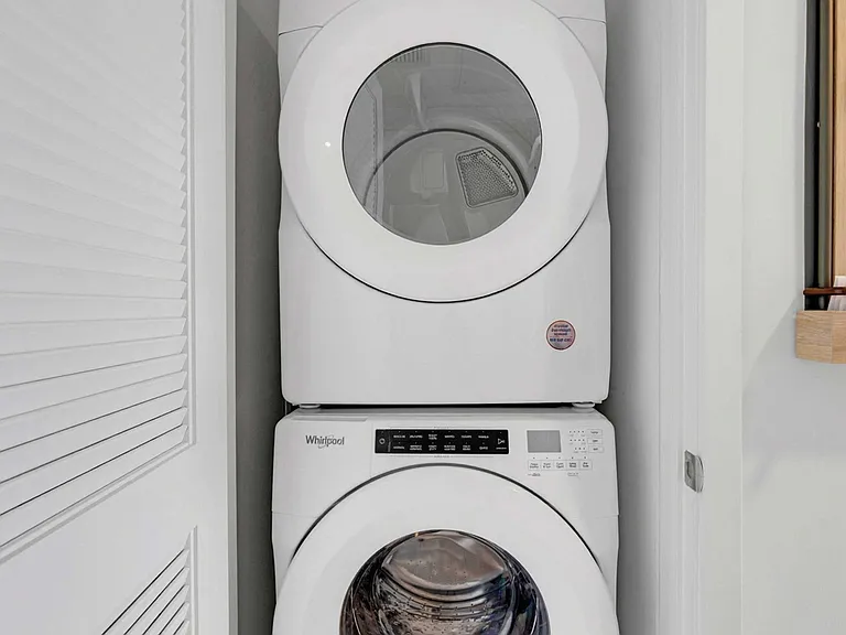 Washer/Dryer