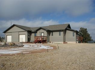 23820 Coyote Flats Rd, Rapid City, SD 57702