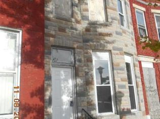 2867 Woodbrook Ave, Baltimore, MD 21217