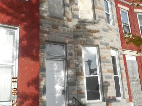2867 Woodbrook Ave, Baltimore, MD 21217