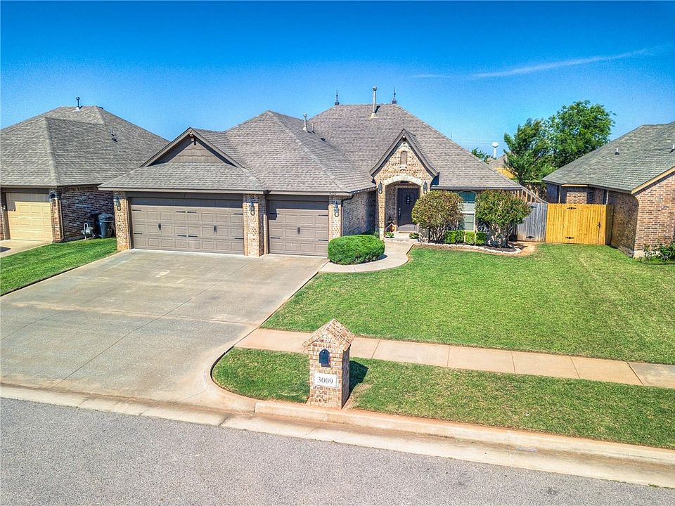 3009 Brookstone Ct Moore OK 73160 Zillow