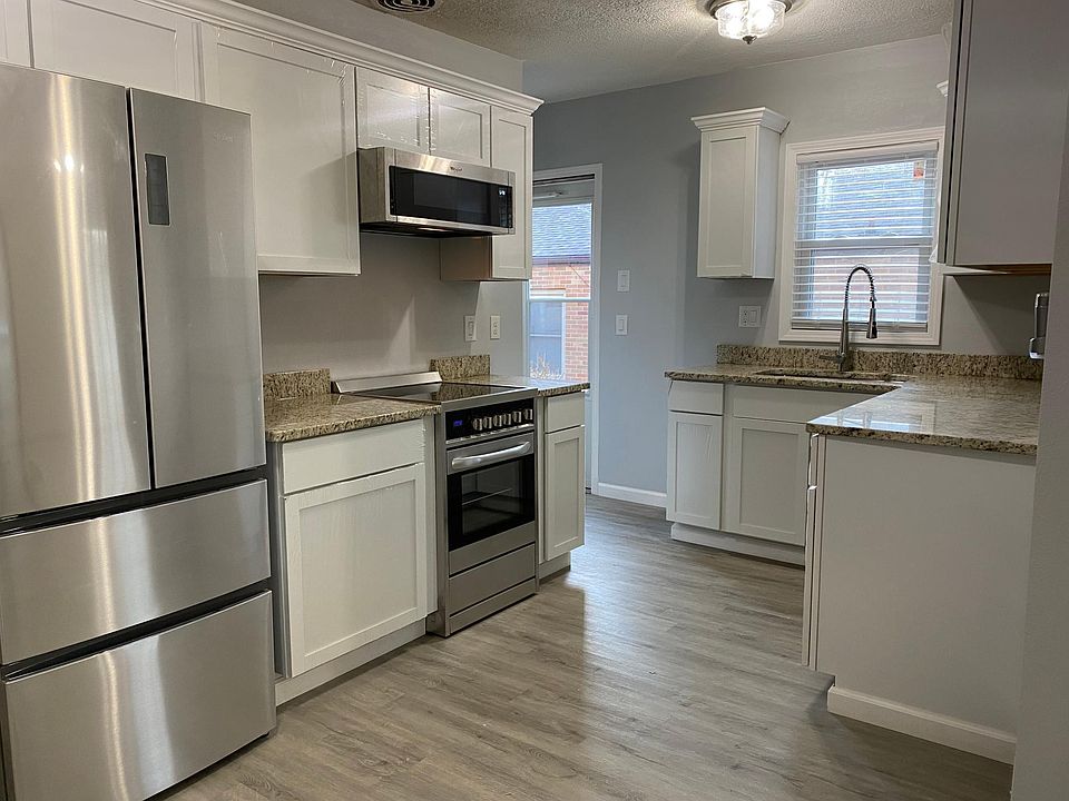 Update kitchen new appliances