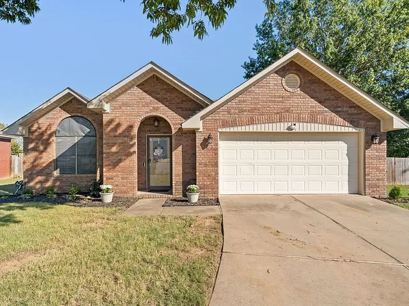 6321 Remington Ct, Fort Smith, AR 72916