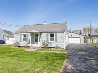 160 Mercer Ave, Rochester, NY 14606