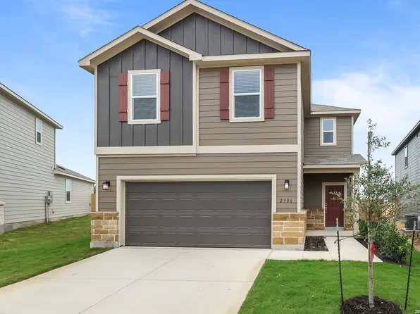 2306 Crisp Gln, San Antonio, TX 78224