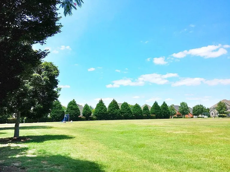 Soccer & Baseball Fields Next to Pool and Playground