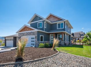 2292 Saddleback Dr, Kamloops, BC V2B 0G7