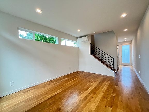 Main floor: living room. (~14'9" x 11'8")