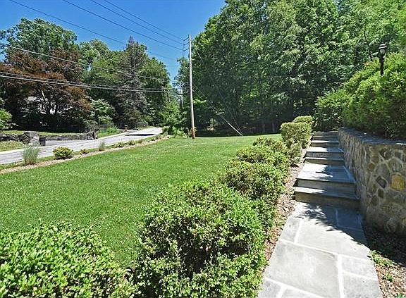Fabulous new walkway to your front door