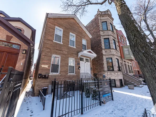 1431 W Flournoy St APT 2F, Chicago, IL 60607