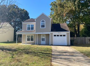 123 Springdale Way, Hampton, VA 23666