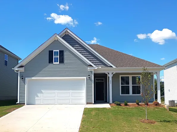 223 Pretoria Dr Lot 82, Woodruff, SC 29388
