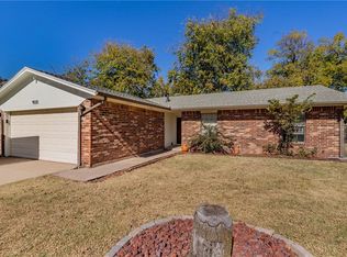 9535 E Cardinal Pl, Midwest City, OK 73130