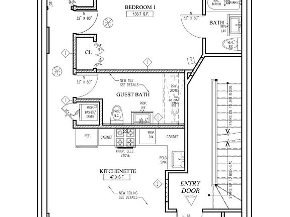 2nd image of 706 Manhattan Ave APT 2