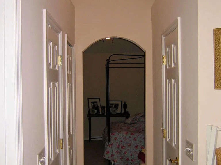 His and Hers Closets