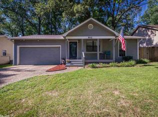 502 Calloway Ave, Sherwood, AR 72120