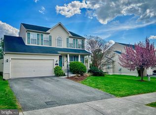 222 Stephens Run St, Stephens City, VA