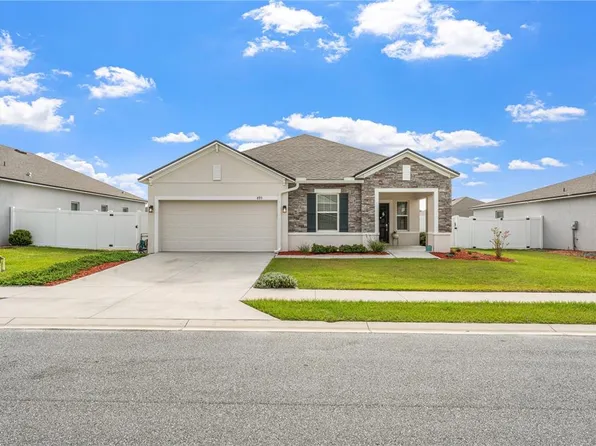 893 NW 252nd Dr, Newberry, FL 32669