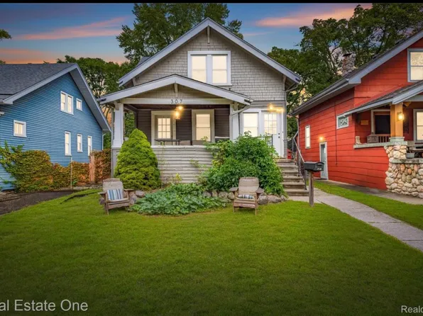 307 S Laurel St APT A, Royal Oak, MI 48067