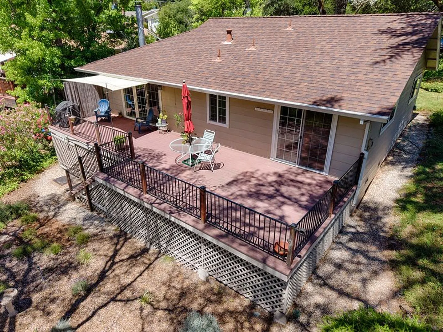 Golf Course Home in Lake of the Pines with Stunning Views! — Photo 2
